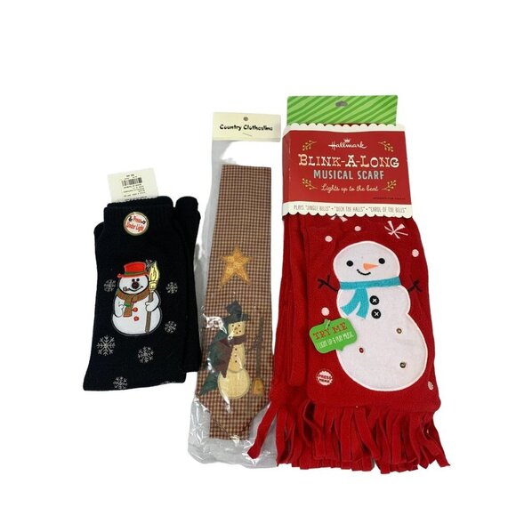 Accessories - Christmas Variety Lot